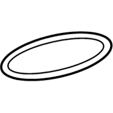 BMW 11-65-7-808-159 Steel Gasket