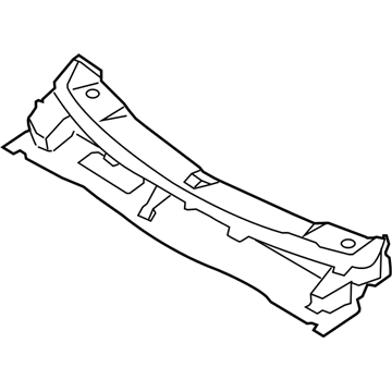Ford 8S4Z-5402018-A Cowl Top Panel