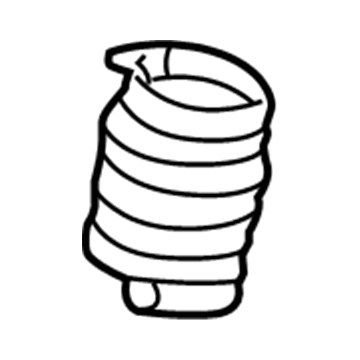 GM 10306378 Rear Spring