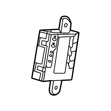 Mopar 68316560AD Module-Door