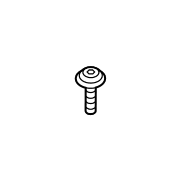 Mopar 6509602AA Screw
