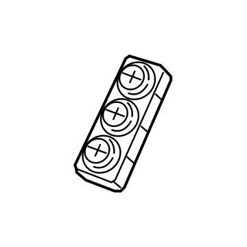 Mopar 68052036AC Memory Selector