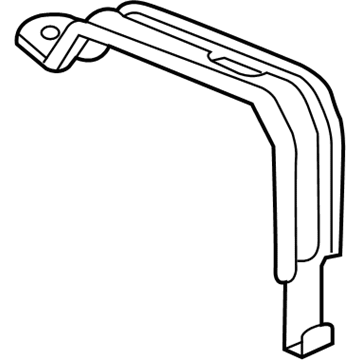 GM 84056103 STRAP ASM-BAT HOLDN