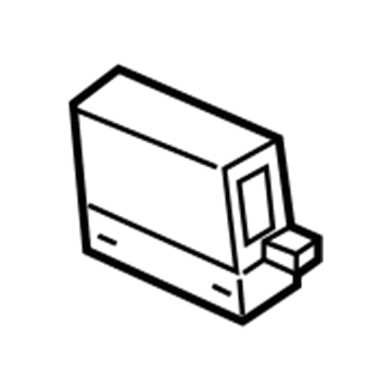Acura 39180-TA0-A01 Microphone Assembly