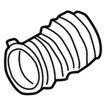 GM 12482799 Air Outlet Duct