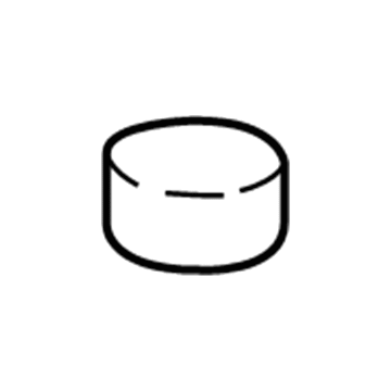Acura 50815-S0X-A00 Damper, Rear Engine Mounting Dynamic
