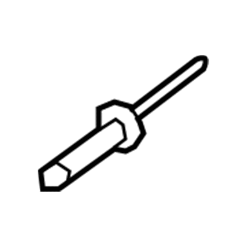 Mopar 6036632AA Rivet