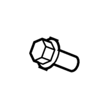 Mopar 6505903AA Screw-Self Tapping