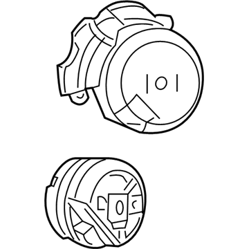 Mopar 4692034AB SIREN-Alarm