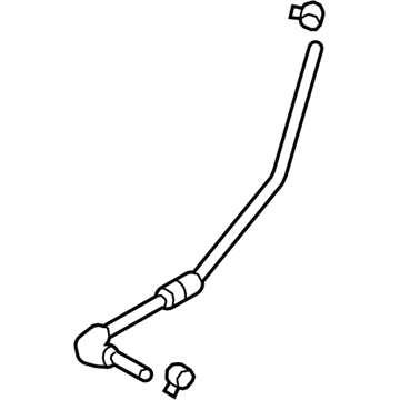 Hyundai 25451-D3000 Hose