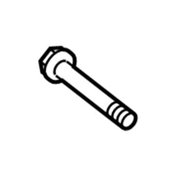 Honda 93893-03022-18 Screw-Washer (3X22)