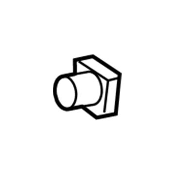 Acura 90656-SJK-J01 Grommet Screw M4