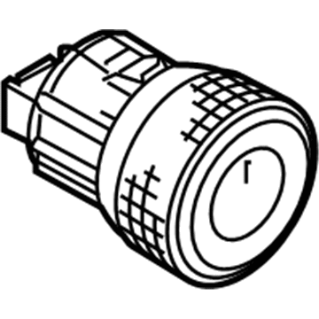Toyota 84223-0C010 Select Switch