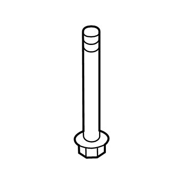 Lexus 90119-A0450 Bolt, W/Washer