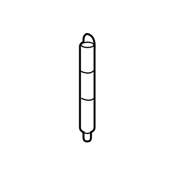Toyota 90116-16004 Rear Brace Stud