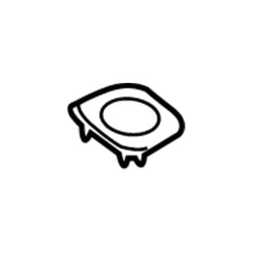 Nissan 28176-9GA0A Grille Speaker