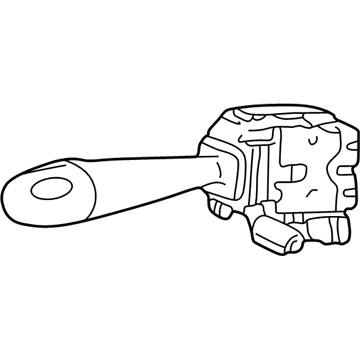 Toyota 84140-42010 Headlamp Dimmer Switch