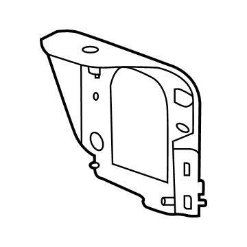 GM 84568469 Support Bracket