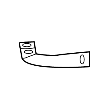 GM 84179372 Outer Brace