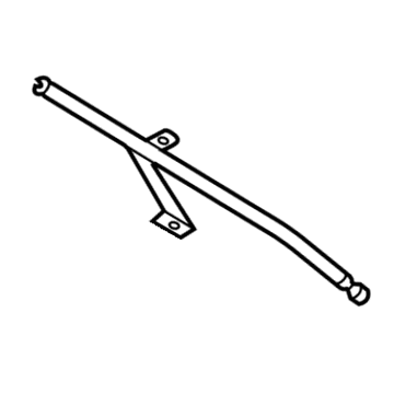 Hyundai 26612-2G040 Oil Level Gauge Guide