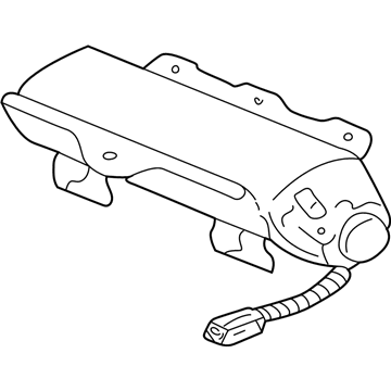 Toyota 73960-60030 Passenger Inflator Module