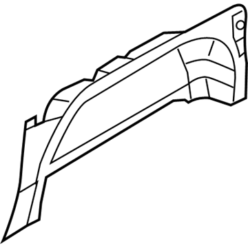 GM 19317119 Inner Wheelhouse
