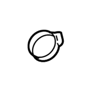 GM 7849178 Outer Boot Clamp