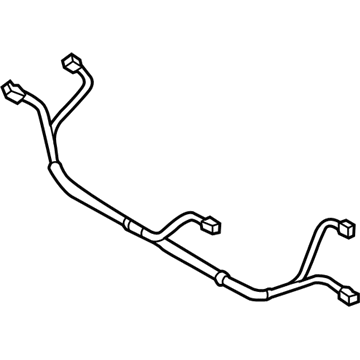 Lexus G92X2-30031 Wire, Hv Battery Pack