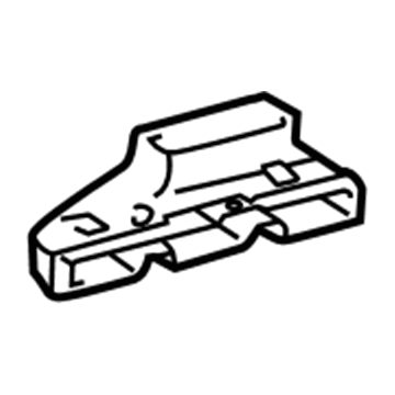 Lexus G92D2-30050 Duct, Hv Battery Intake
