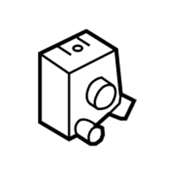 Ford CU5Z-9F945-A Reservoir Assembly