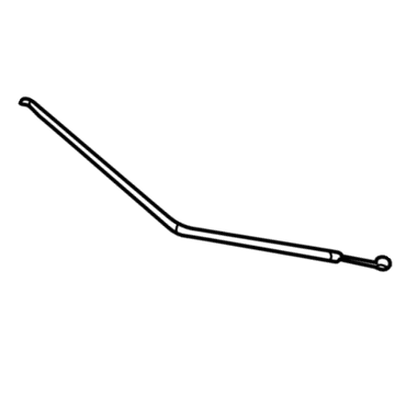Acura 79544-S3V-A00 Cable, Water Valve Control
