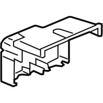 GM 23192766 Junction Block Cover