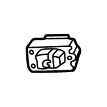 Honda 79330-SCA-A02 Transistor, Power
