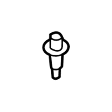 Ford -W707257-S439 Headlamp Bolt