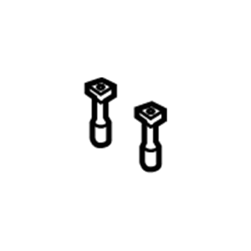 Lexus 71930-52030-A4 Support Assembly, Front Seat