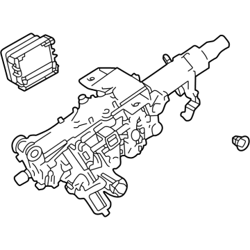 Toyota 45250-0C350 Gear Assembly