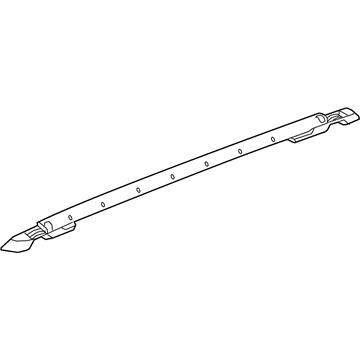 Mopar 5116252AC Rail-Roof Rack