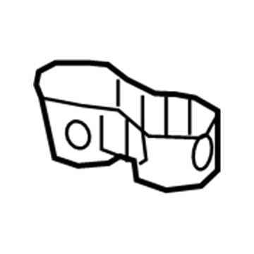 Mopar 68437034AA Mat-Floor Console