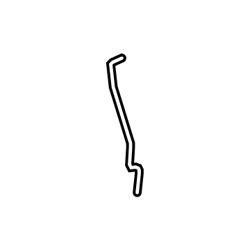 Toyota 69311-42080 Lock Rod