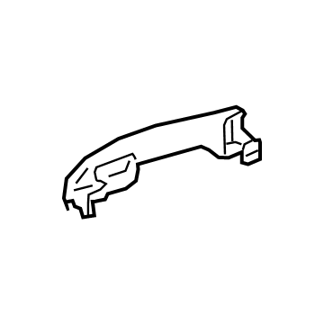 Toyota 69210-30380-C2 Handle, Outside