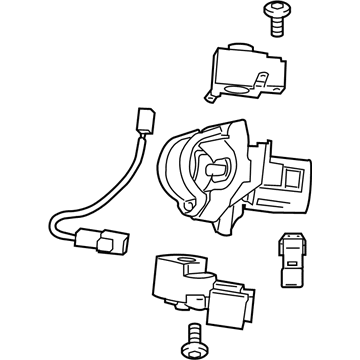 Toyota 45020-02290 Upper Bracket