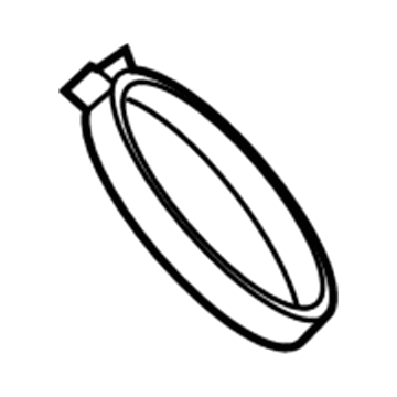 Lexus 90460-81007 Clamp, Hose
