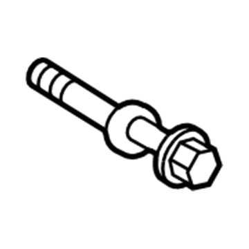 Toyota 45897-0T010 Column Assembly Bolt
