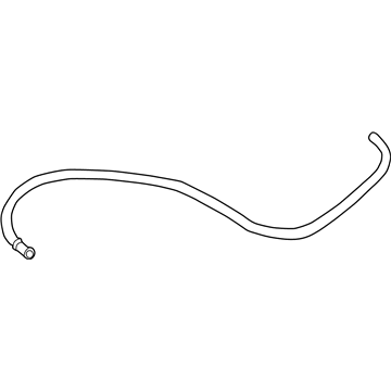 BMW 17-22-1-438-676 Oil Cooling Pipe Outlet