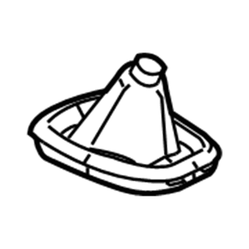 GM 22701805 Boot Asm, Manual Transmission Control Lever