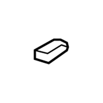 GM 11570654 Pad Nut