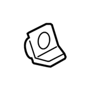 Honda 17662-SDA-A01 Gasket, Fuel Filler