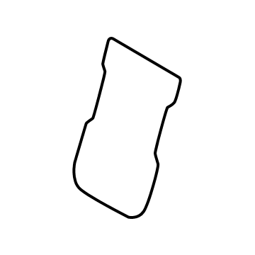 Lexus 79977-76010 Felt Seat Back