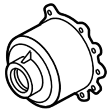 Nissan 38331-CA060 Cover - Coupling