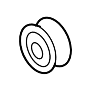 GM 12582464 Idler Pulley